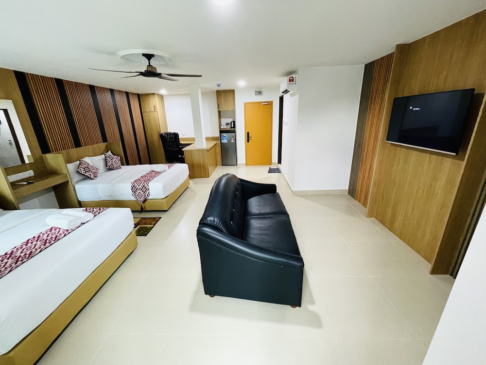 Cozy Hotel @ Kl Sentral 24/35
