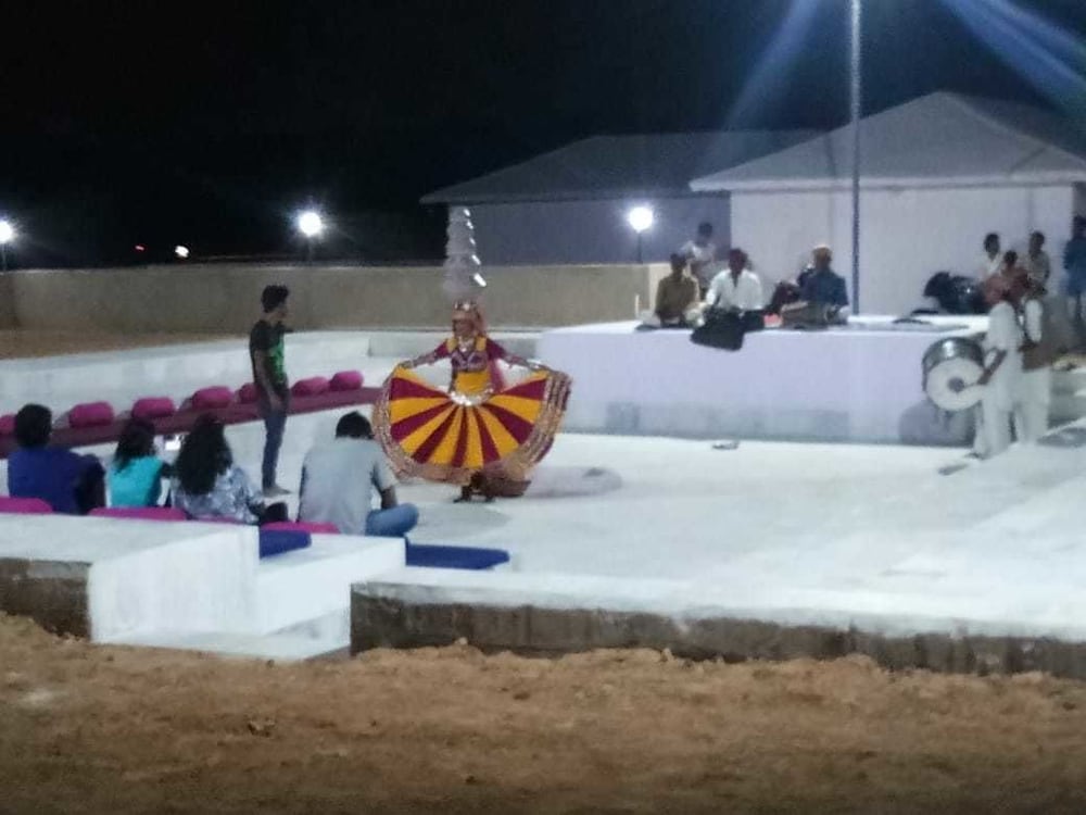 Royal Jaisalmer Resort With Swimmingpool 13/27