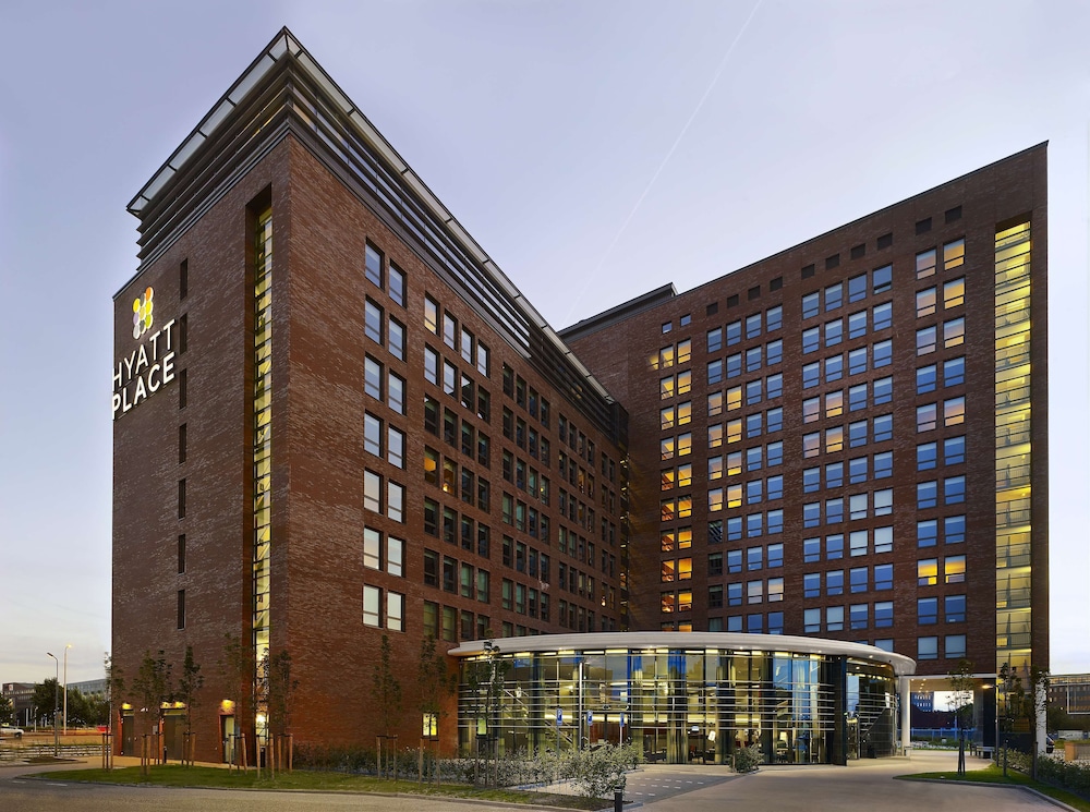 HYATT PLACE AMSTERDAM AIRPORT in HOOFDDORP