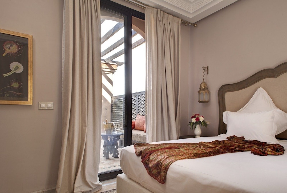Room at Palais de L O, MARRAKECH