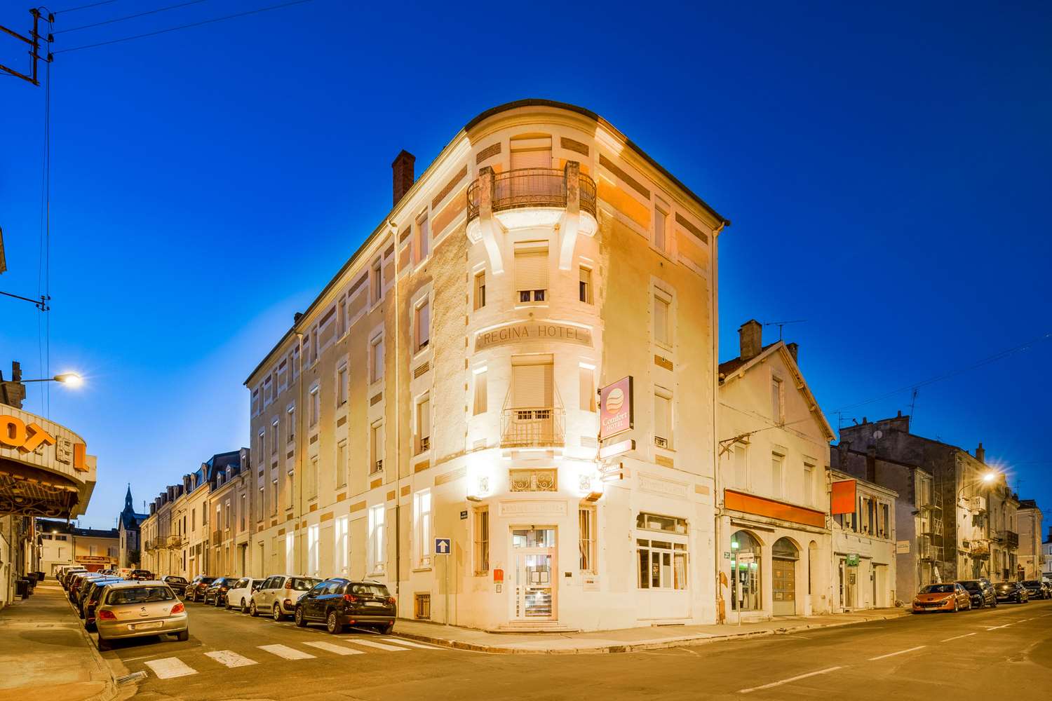 The Originals City Hotel Regina, Perigueux 1/9