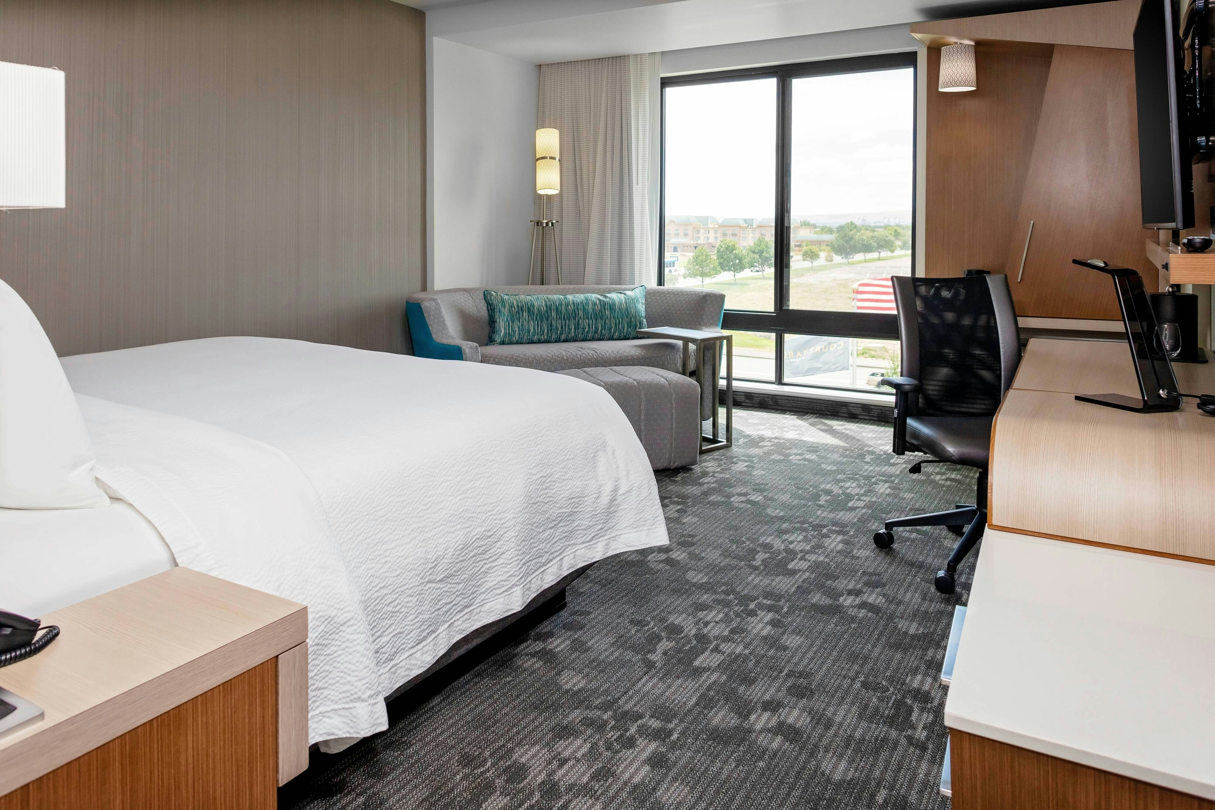 Room, King Bed