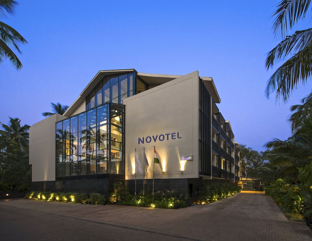 Novotel Goa Resort And Spa 5/77