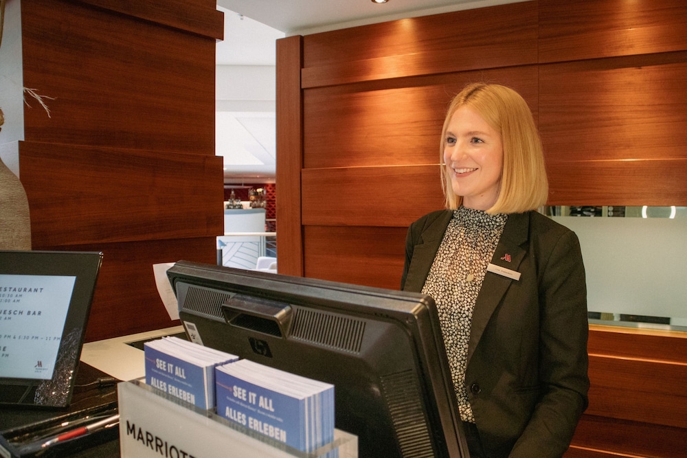 Marriott Cologne in COLOGNE - KOELN