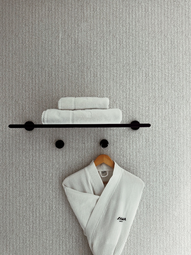 サマ ホテルズ 写真3