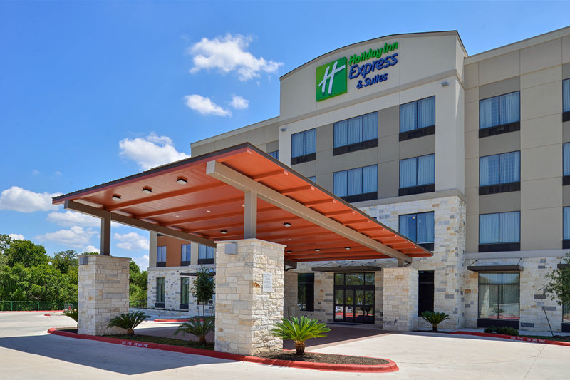 Holiday Inn Express And Suites Austin South 60/67