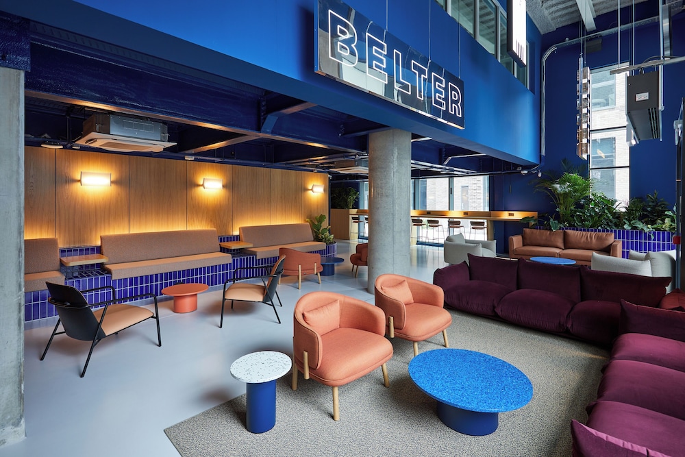 The Social Hub Glasgow 45/65