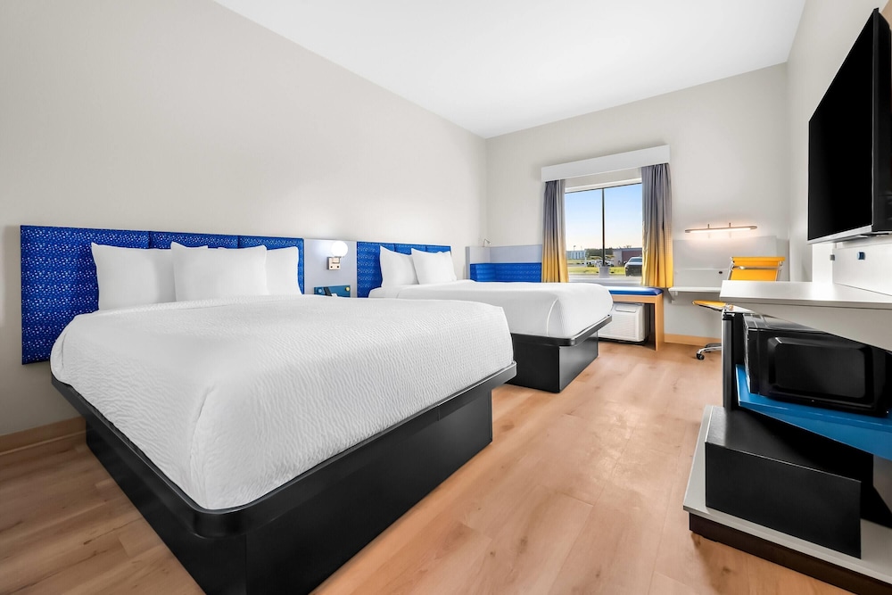 Microtel Inn and Suites by Wyndham Prattville Montgomery 13/50