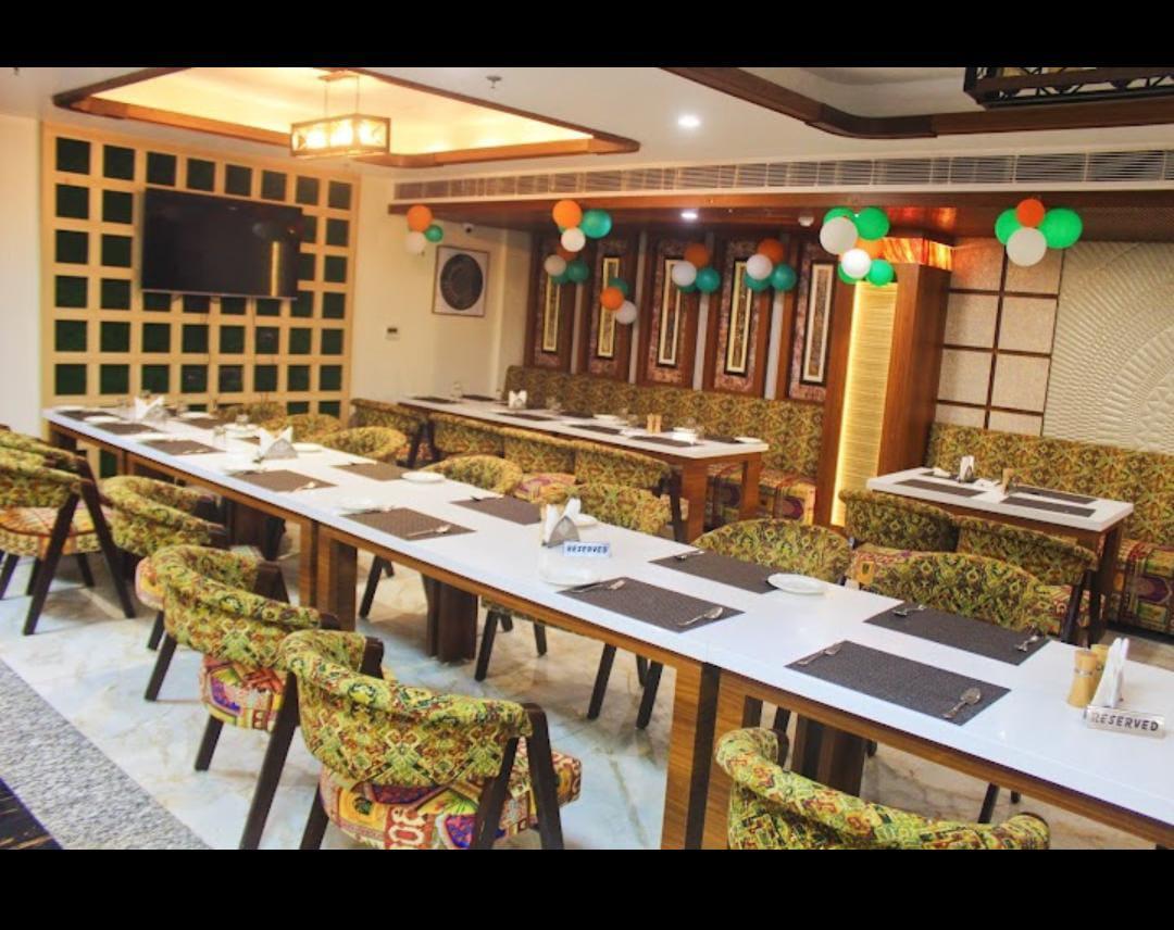 7 Hills Hotel and Resort Nalanda 17/21