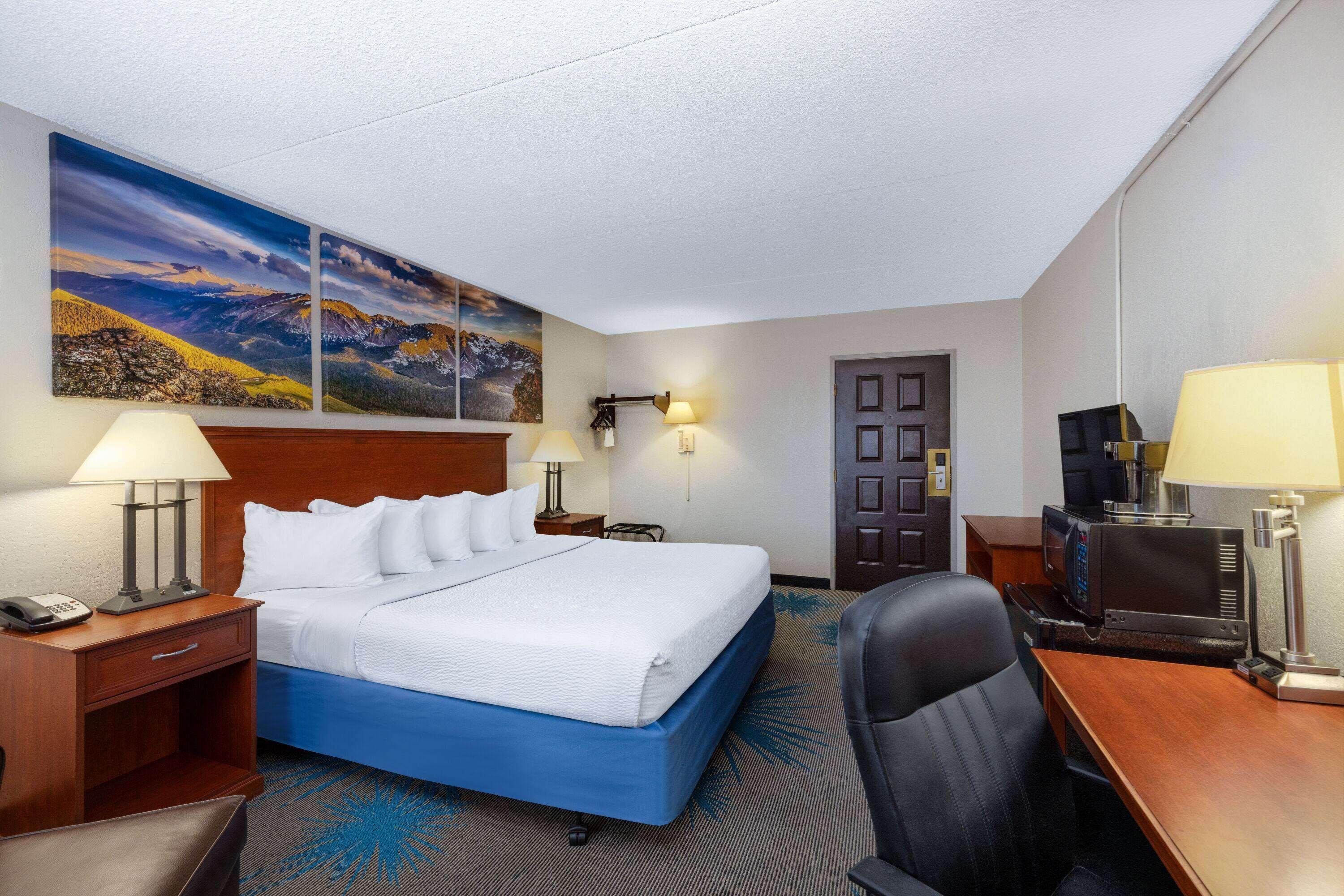 Room, King Bed