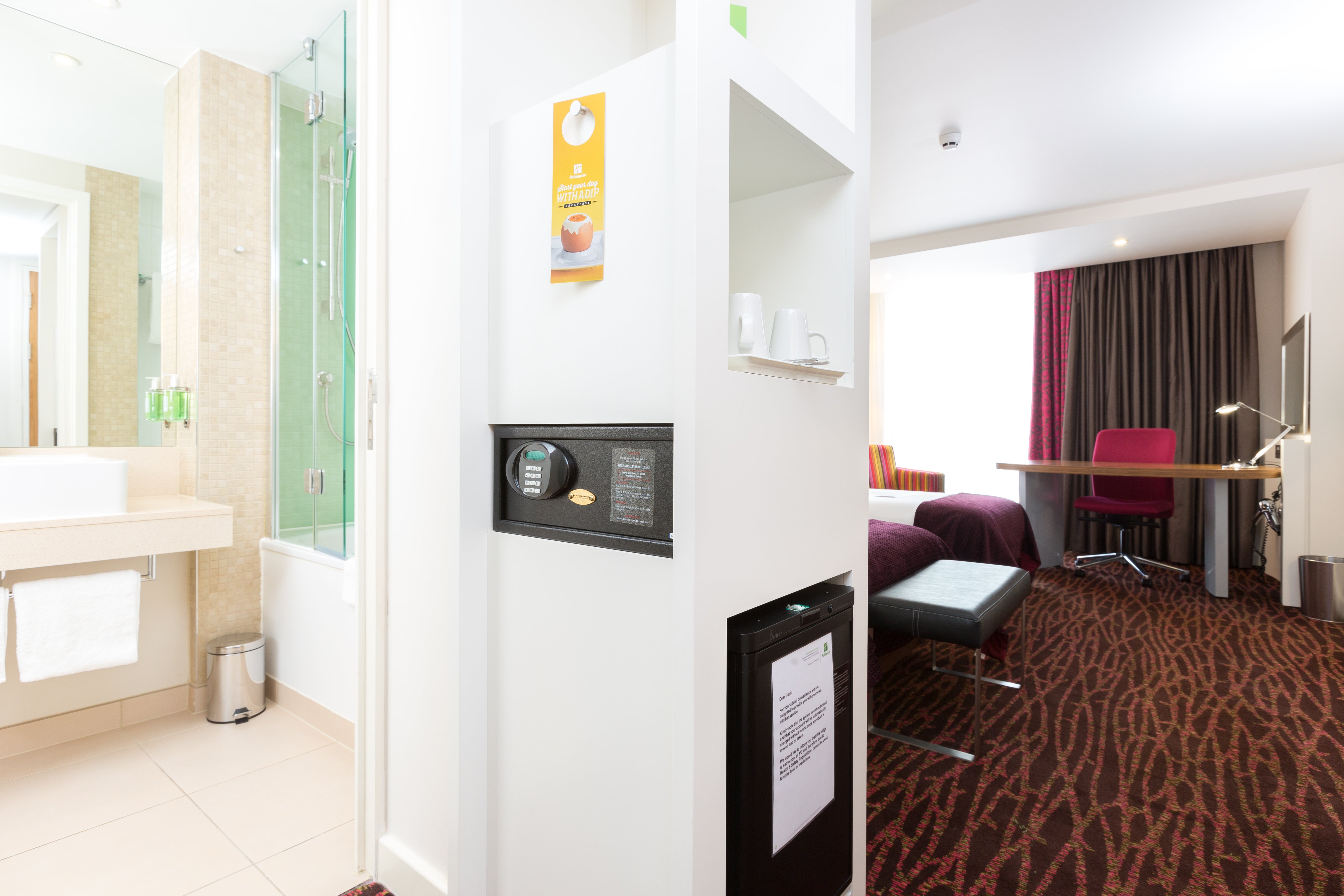 Holiday Inn Manchester Media City Uk 31/50