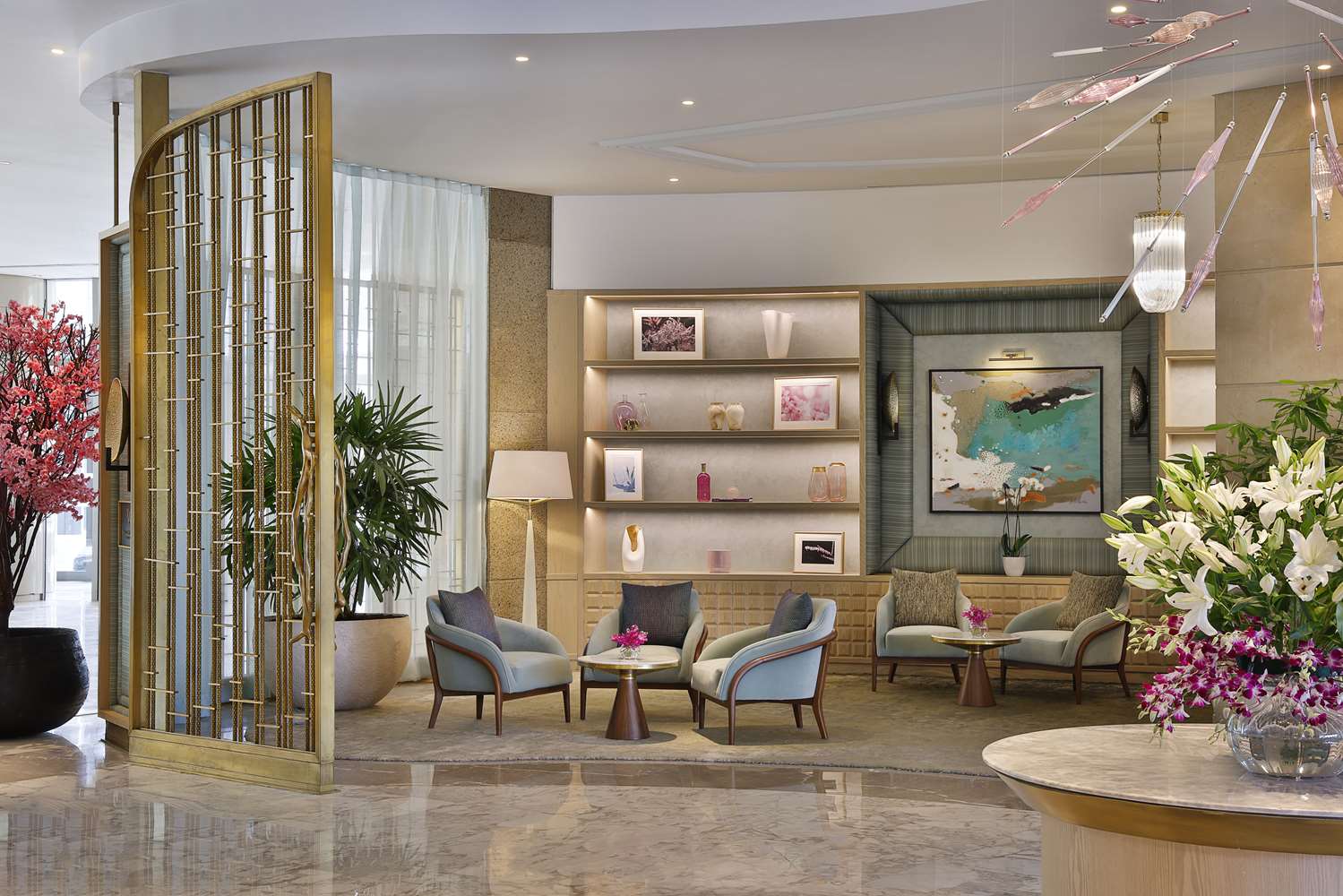 lounge
