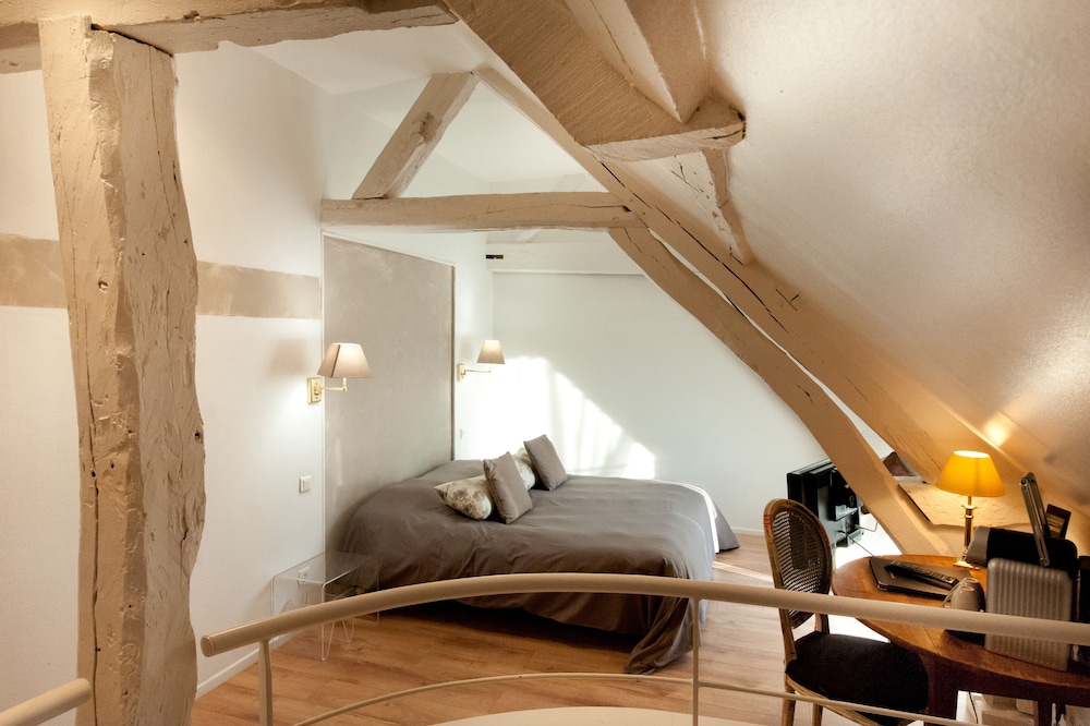 Hotel Le Prieure 18/50