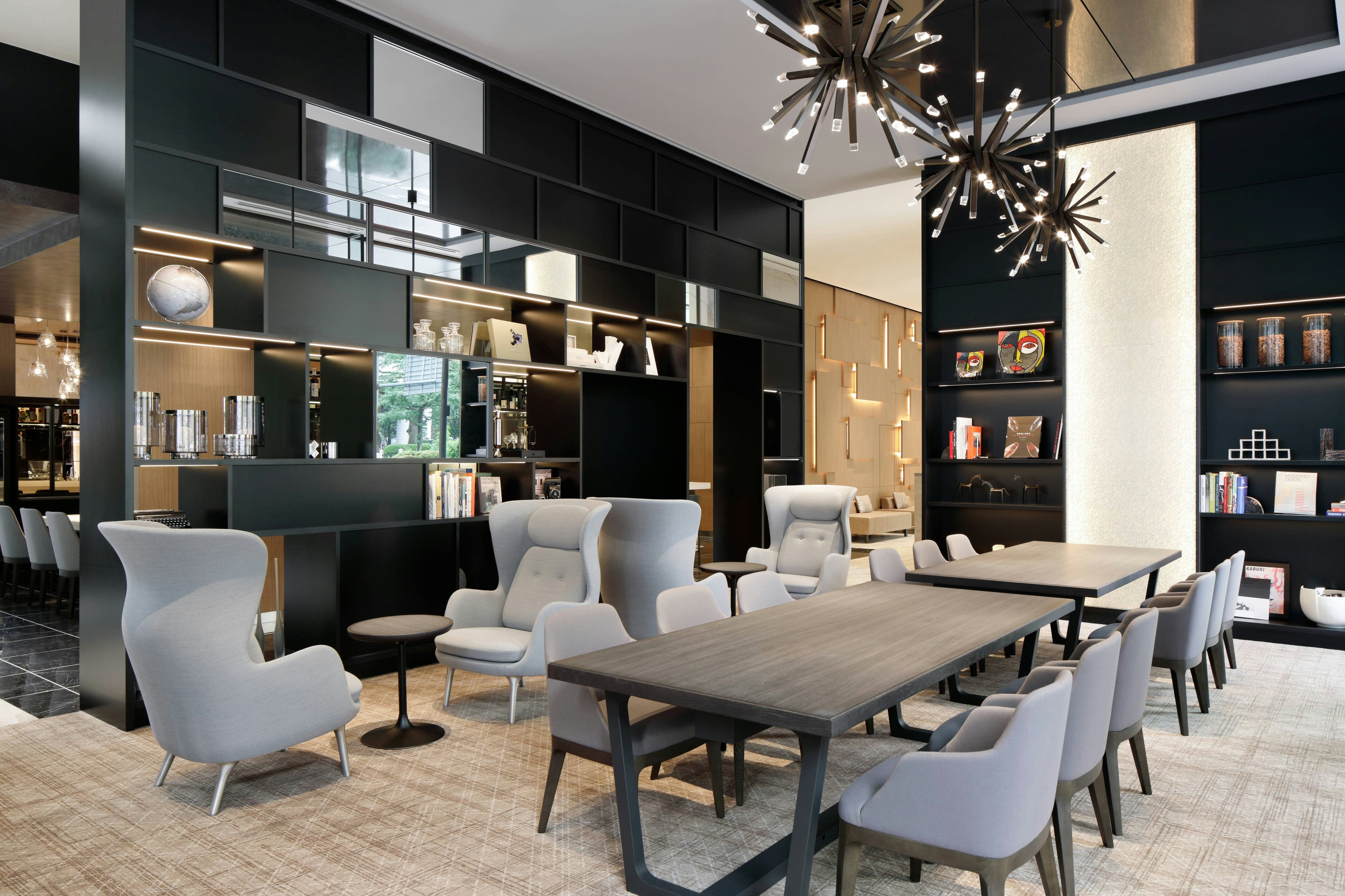 AC Hotel by Marriott Tokyo Ginza 14/20