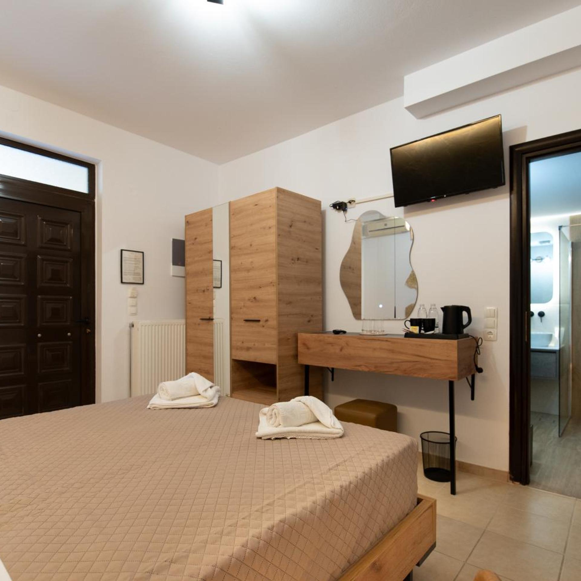 Deluxe, Double Bed, Villa Gereoudis 7/10