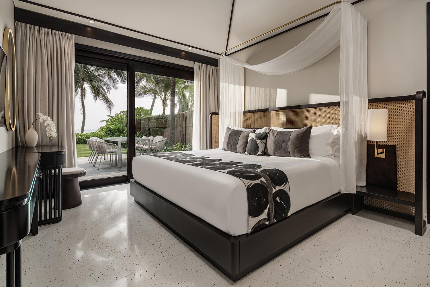 3 Bedrooms, Villa, Twin Beds, 2 King Beds, Ocean Front, Private Pool