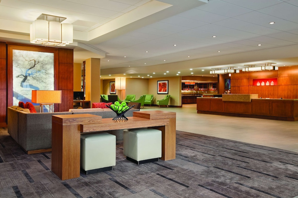 Lobby at Hyatt Place San Jose/Downtown, SAN JOSE - CA