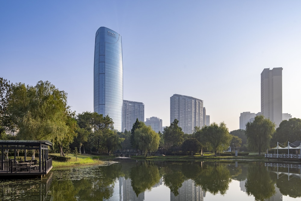 Hyatt Regency Changshu Kuncheng Lake 43/50