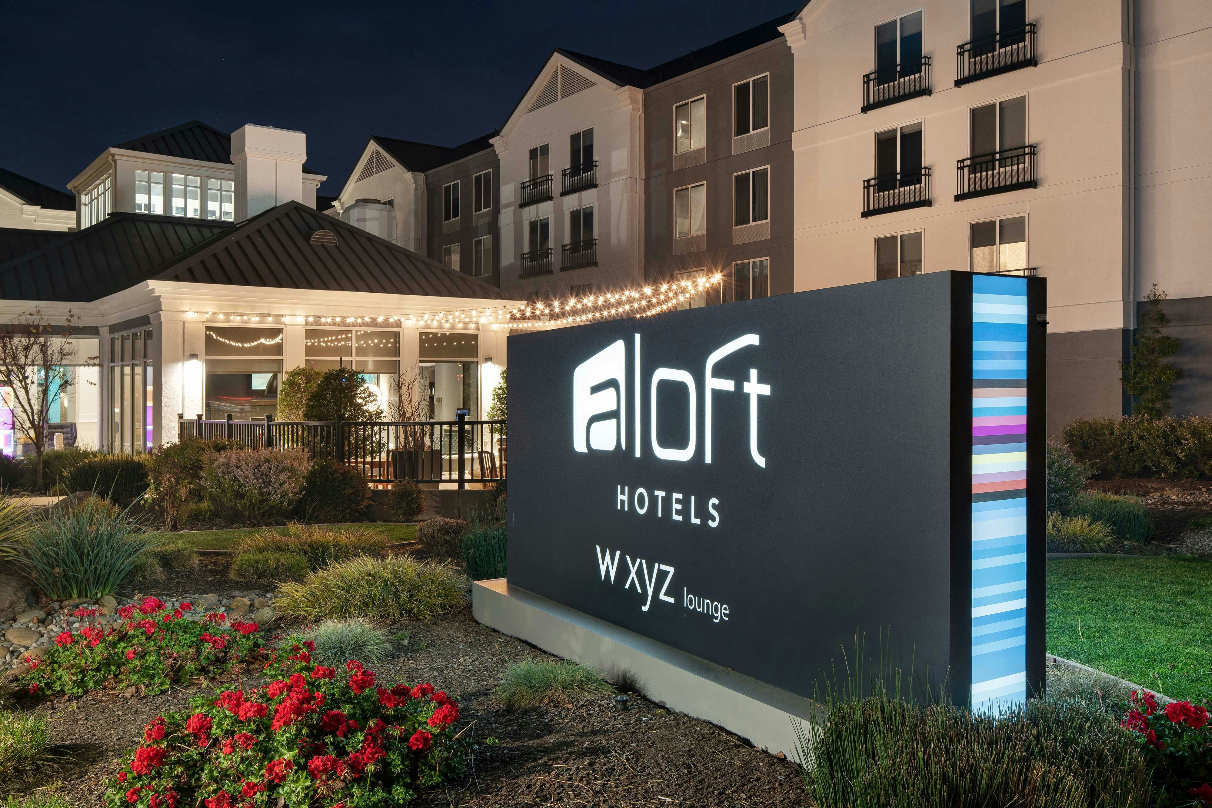 Aloft Mountain View 1/21