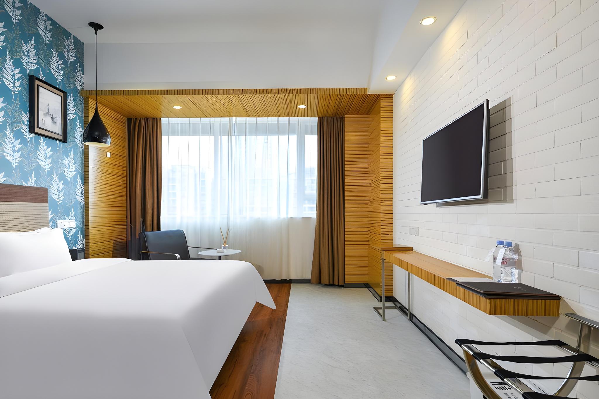 Special, Select, Double Bed