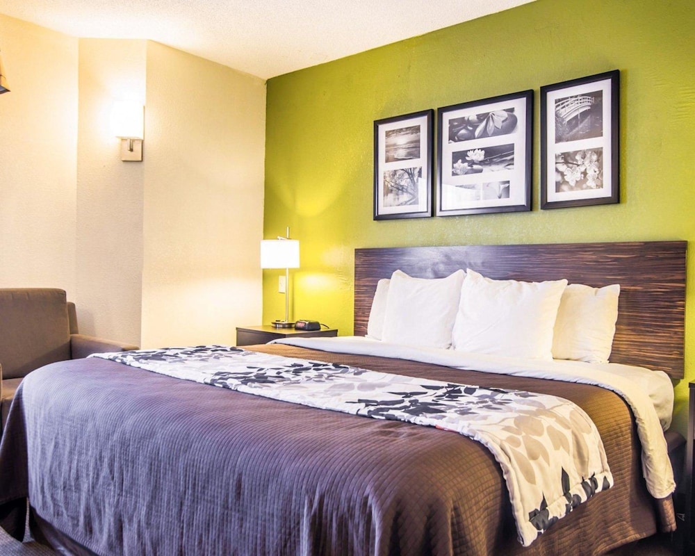 Sleep Inn Walterboro 8/42