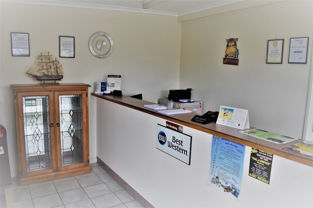 Best Western Bundaberg Cty Mtr Inn 32/40