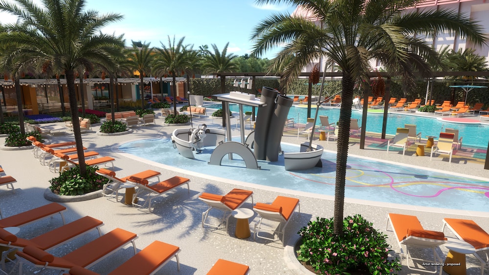 The Villas At Disneyland Hotel 51/58