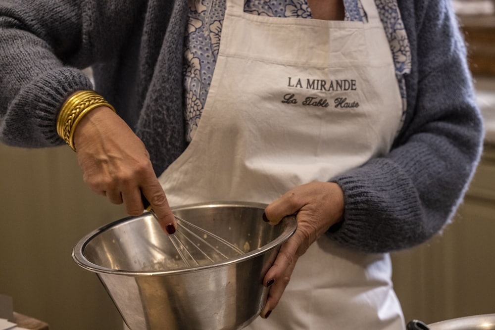 LA MIRANDE 36/77