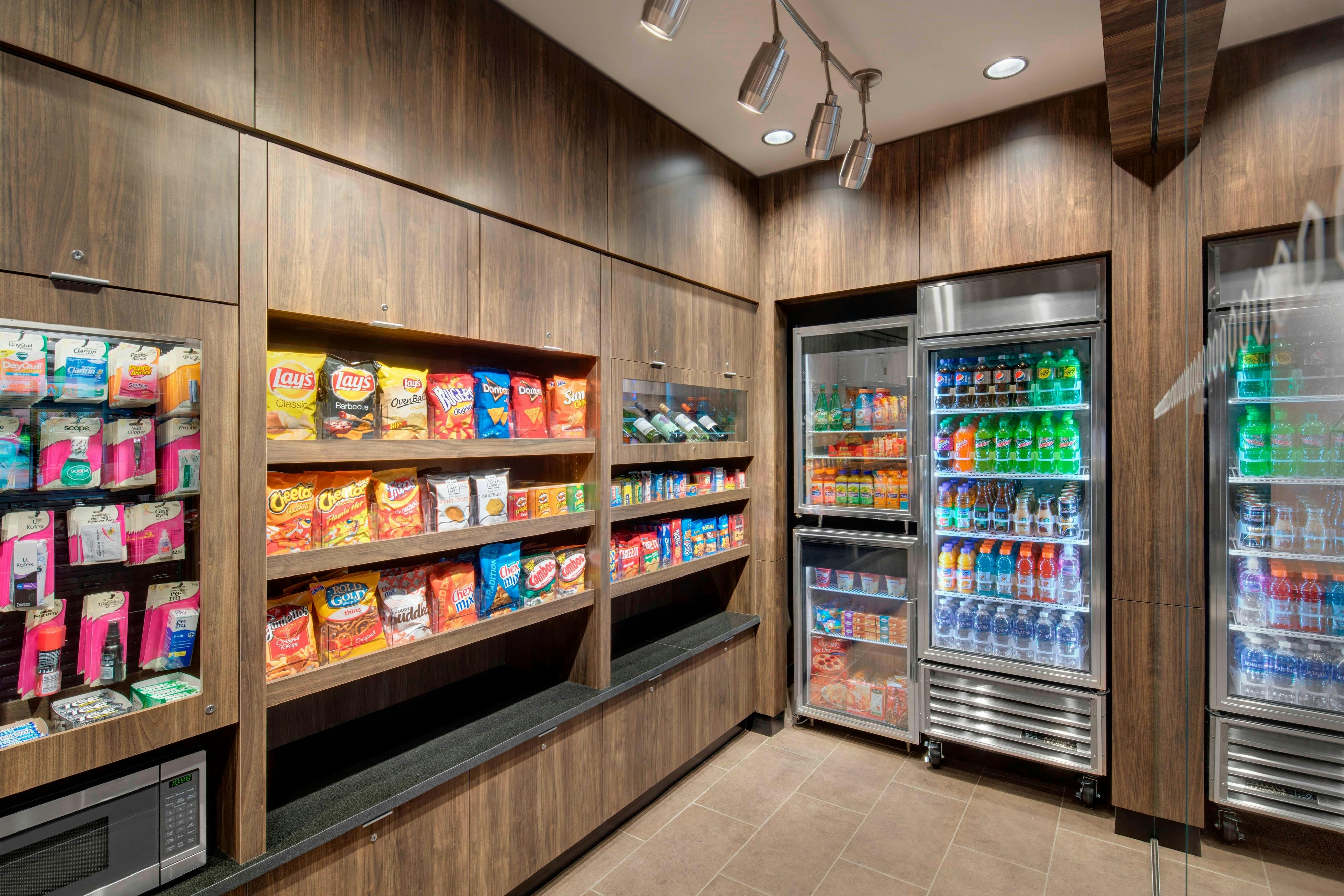 Fairfield Inn & Suites Chicago Downtown / Magnificent Mile 15/16