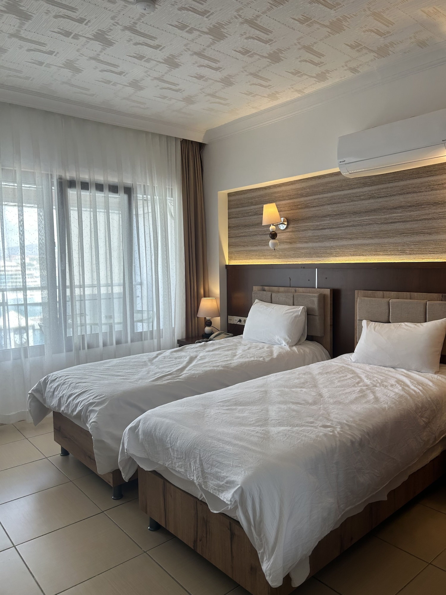 Room, Single, Single Bed, High Floor