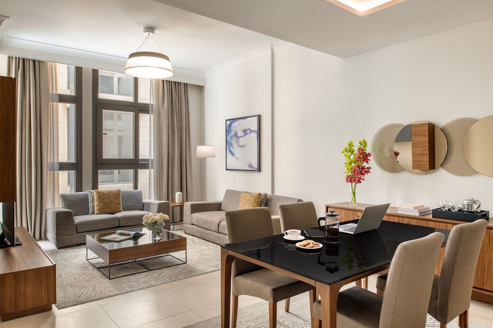 Marriott Executive Apartments Doha, Le Mirage City Walk 26/50