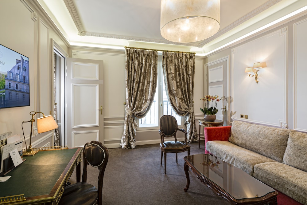 Hotel Regina Louvre 42/60