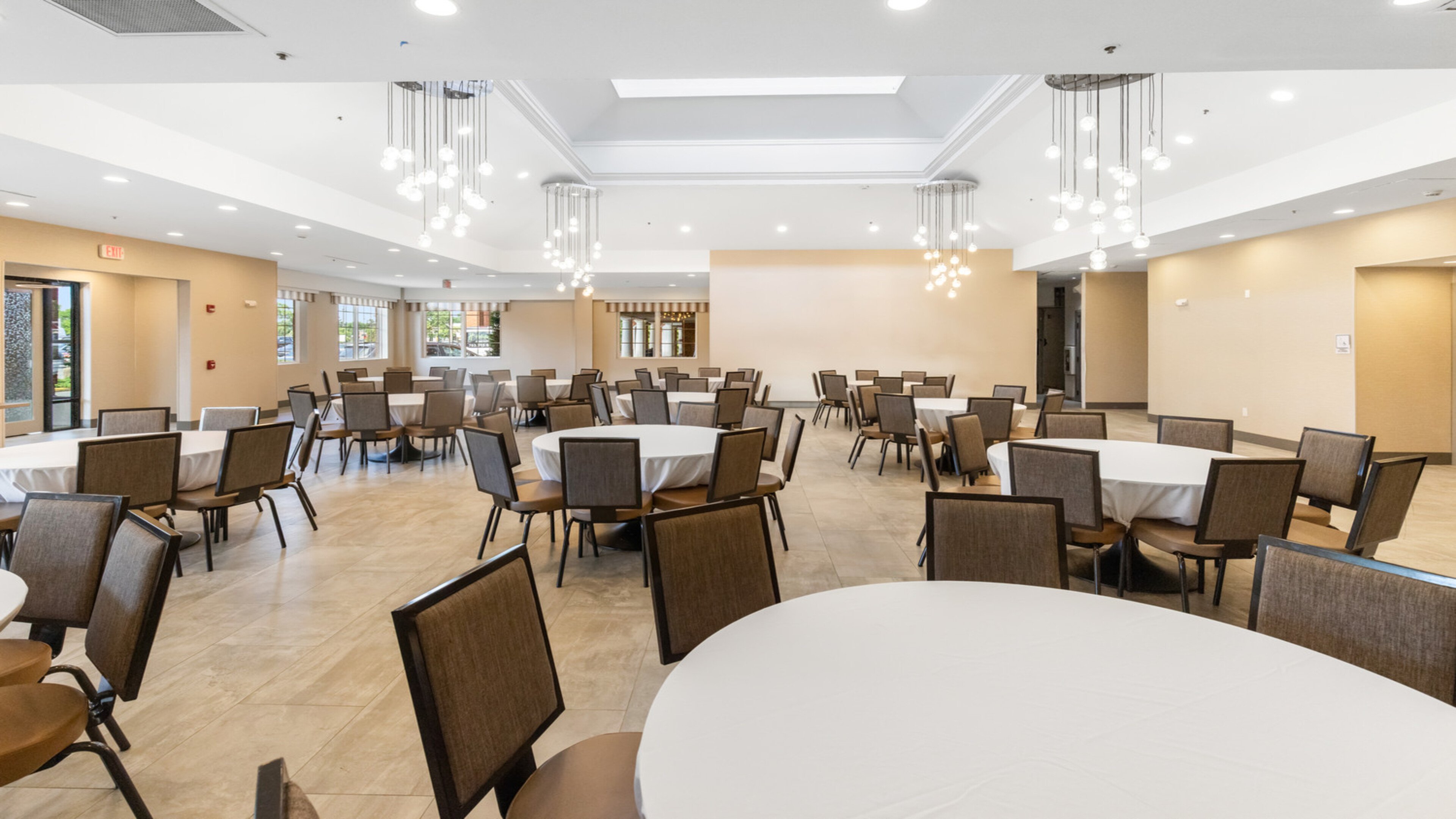 Holiday Inn Chantilly-Dulles Expo (Arpt) 32/55