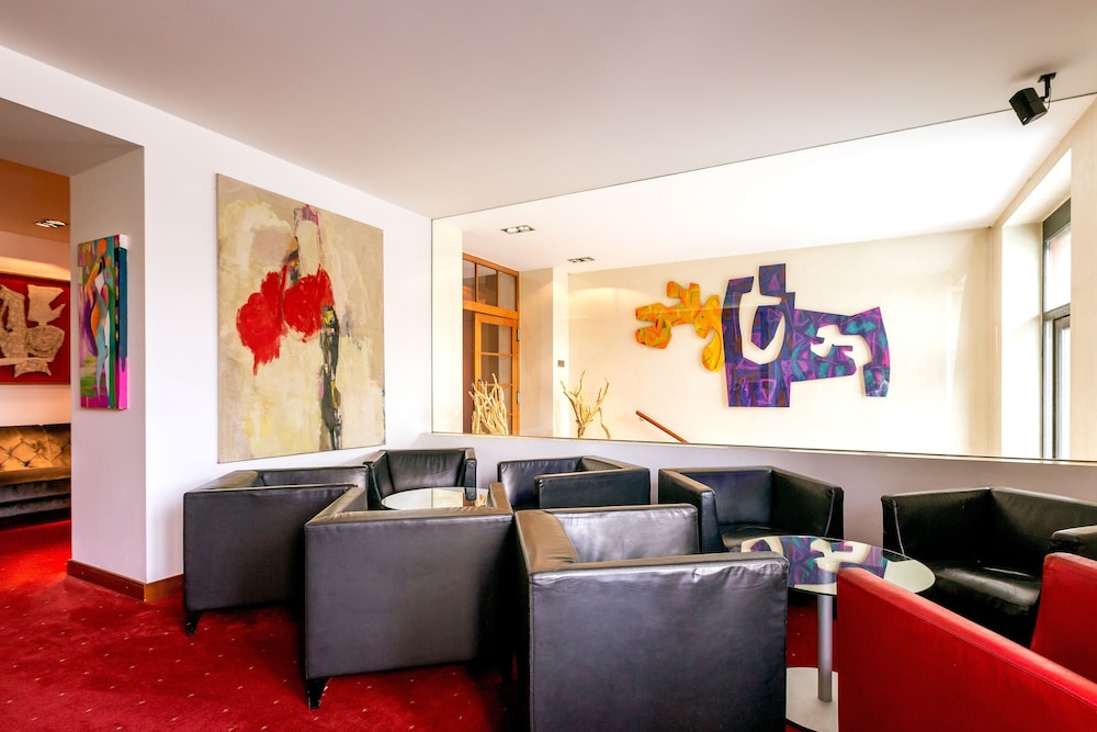 Art Hotel Praha 48/70