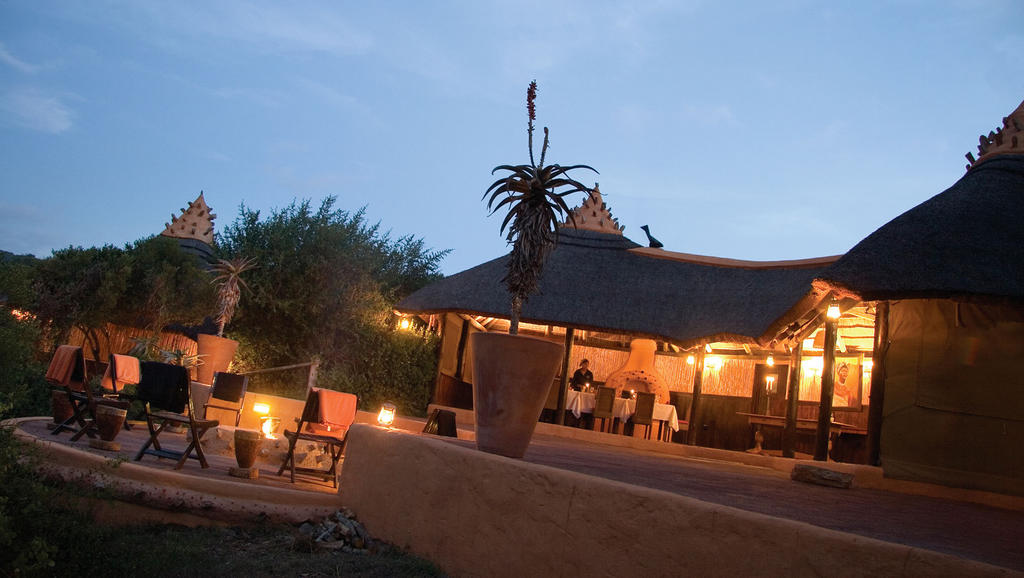 Safari Lodge- Amakhala Game Reserve 1/50