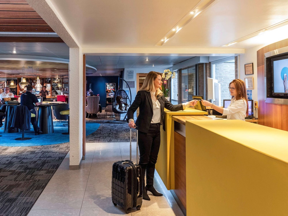 NOVOTEL VALENCIENNES AERODROME 5/48