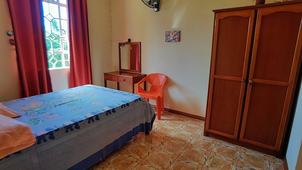 شقة بسرير مزدوج وسرير فردي بغرفة نوم واحدة، Allamanda Studios And Apartments 3/4