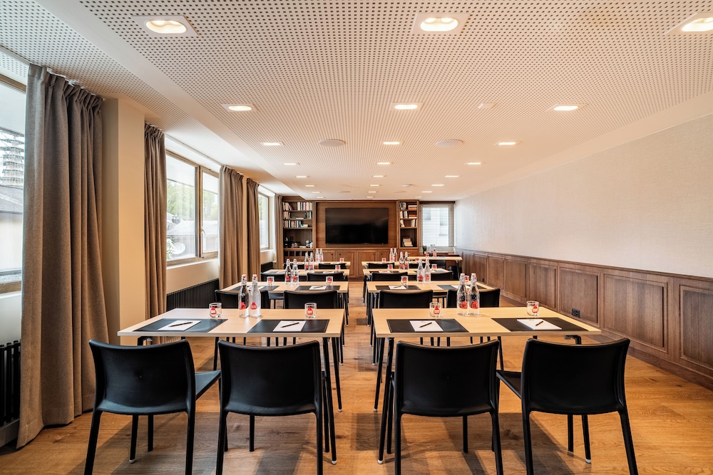 Alpine Hotel Wengen 45/59