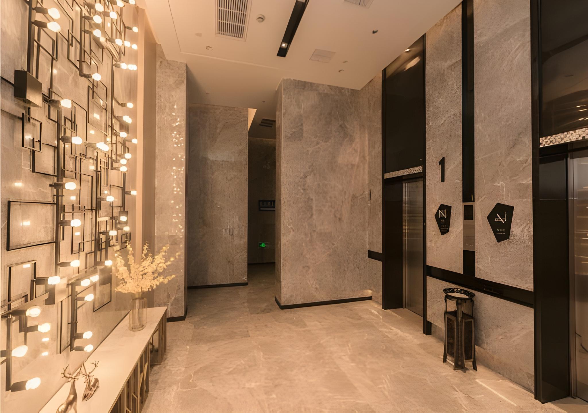 Echarm Hotel (Hefei Changjiang West Road West Qilitang subway station store) 26/53