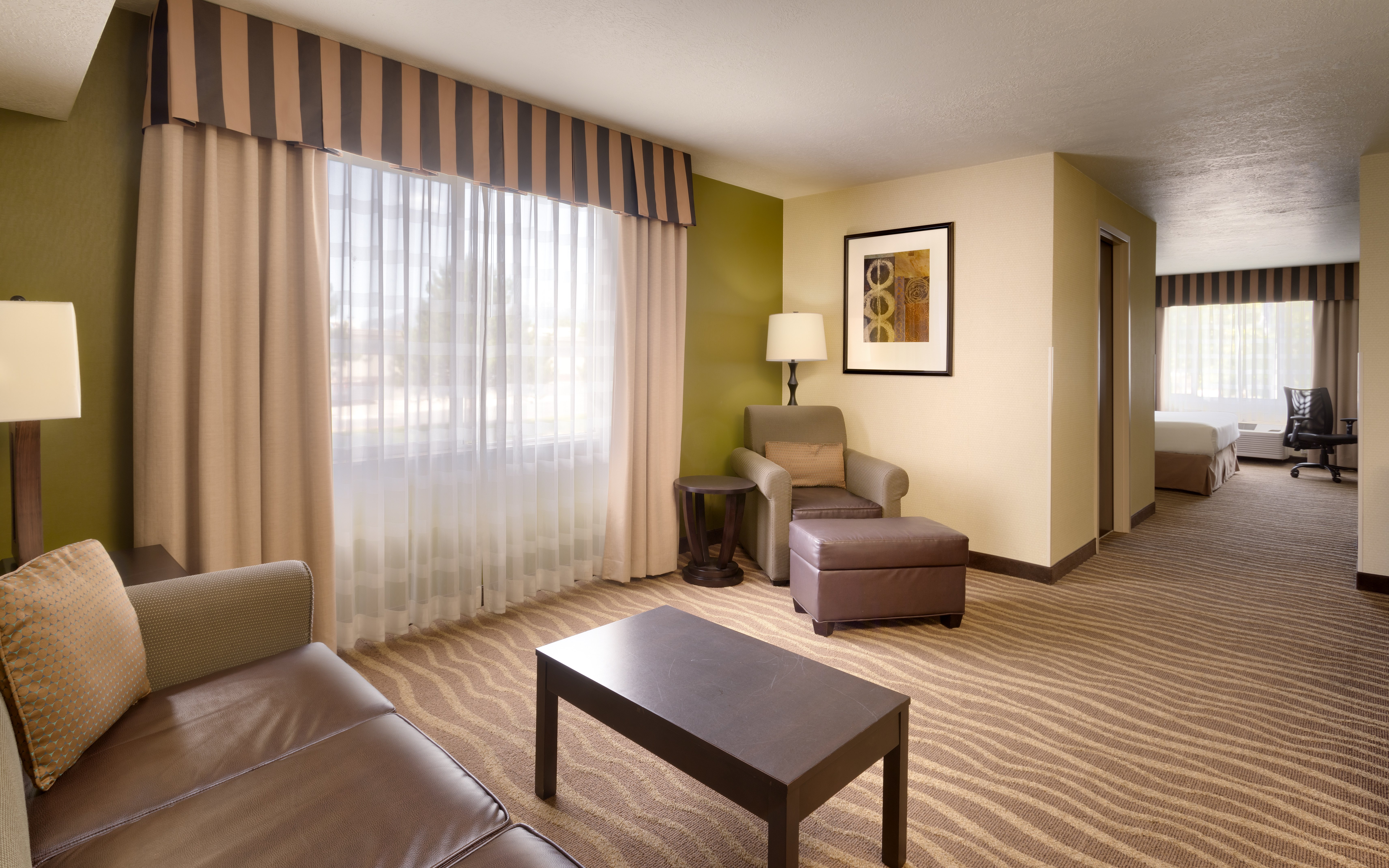 Holiday Inn Express Hotel And Suites American Fork North Provo 54/73