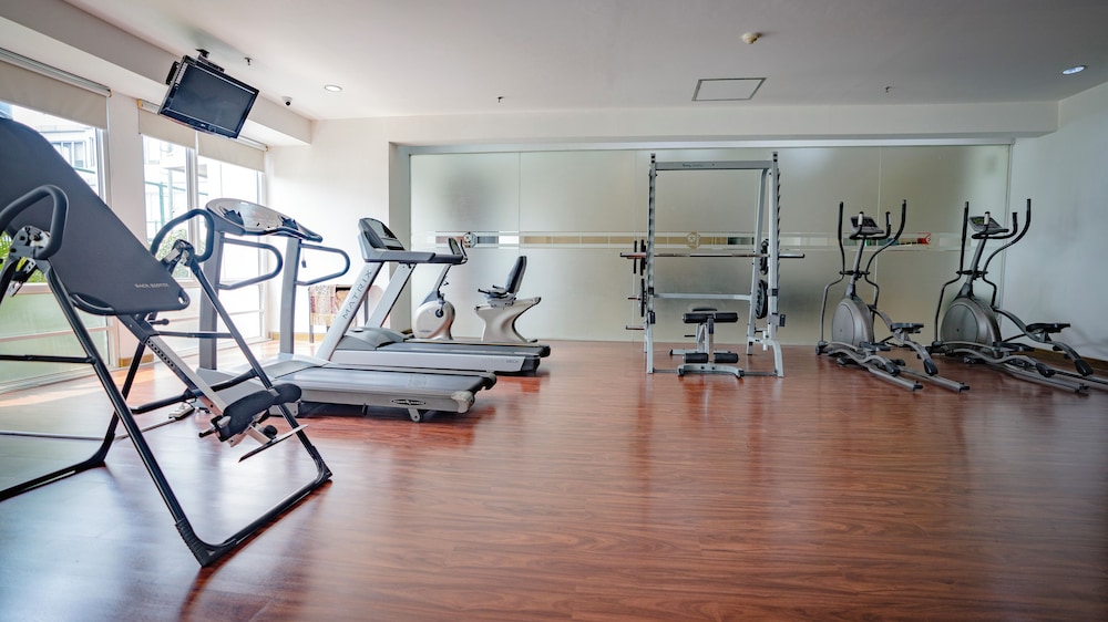 Harris Suites Fx Sudirman 26/49