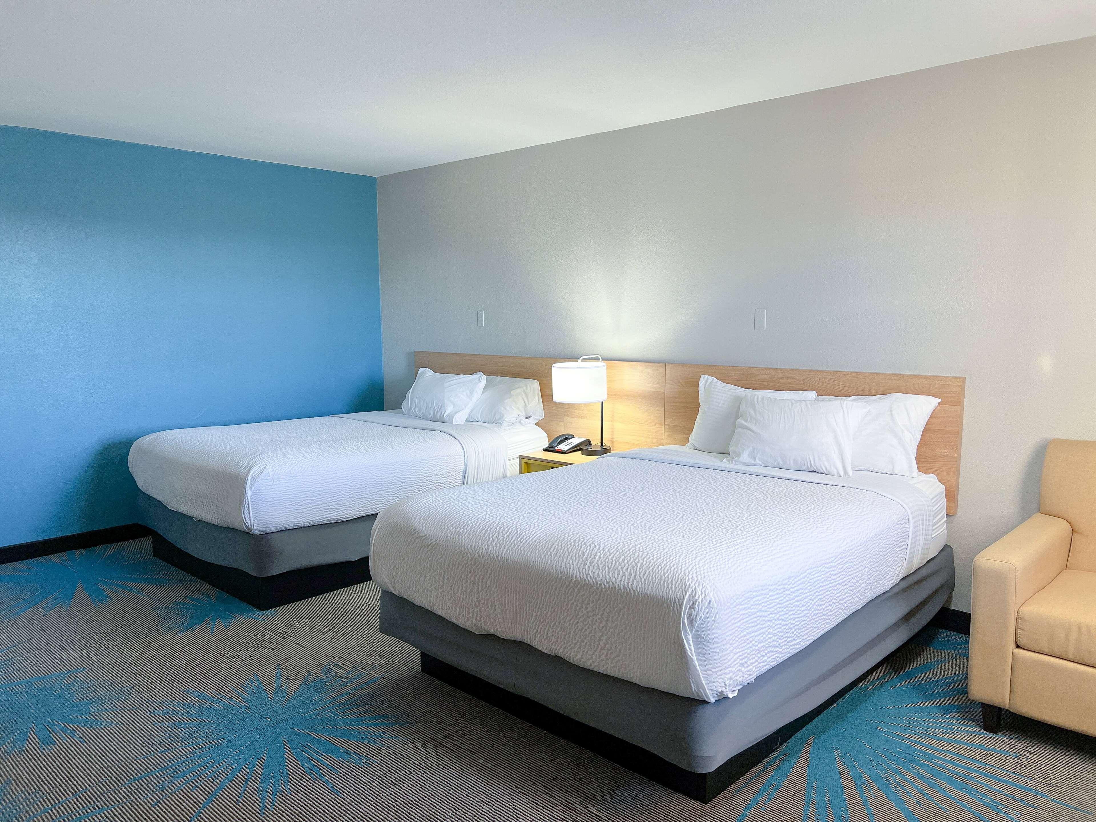 Room, Quadruple, Accessible