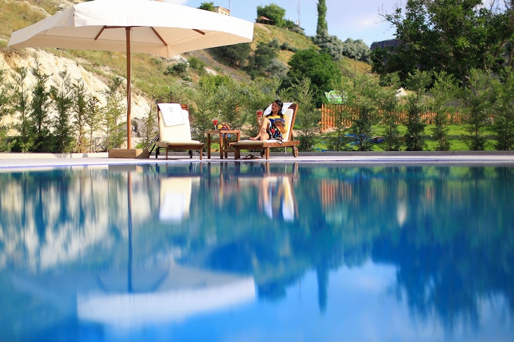 Kapadokya Hill Hotel and Spa (12+) 69/75