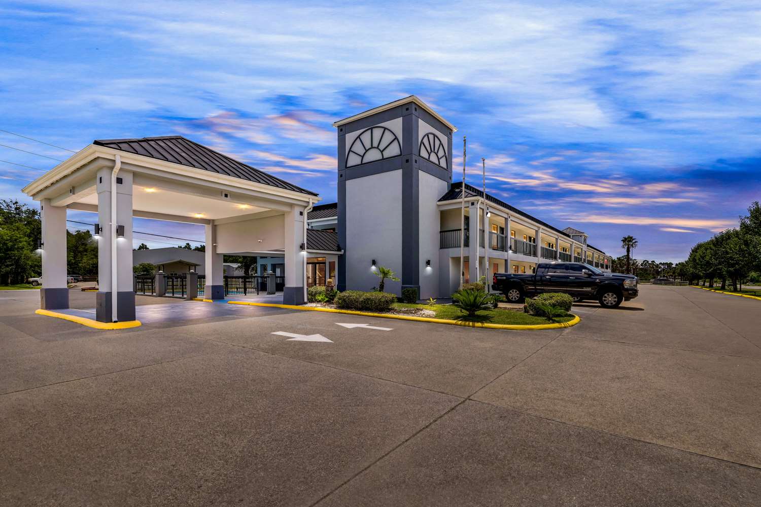 Econo Lodge Inn & Suites Ocean Springs - Biloxi 19/21