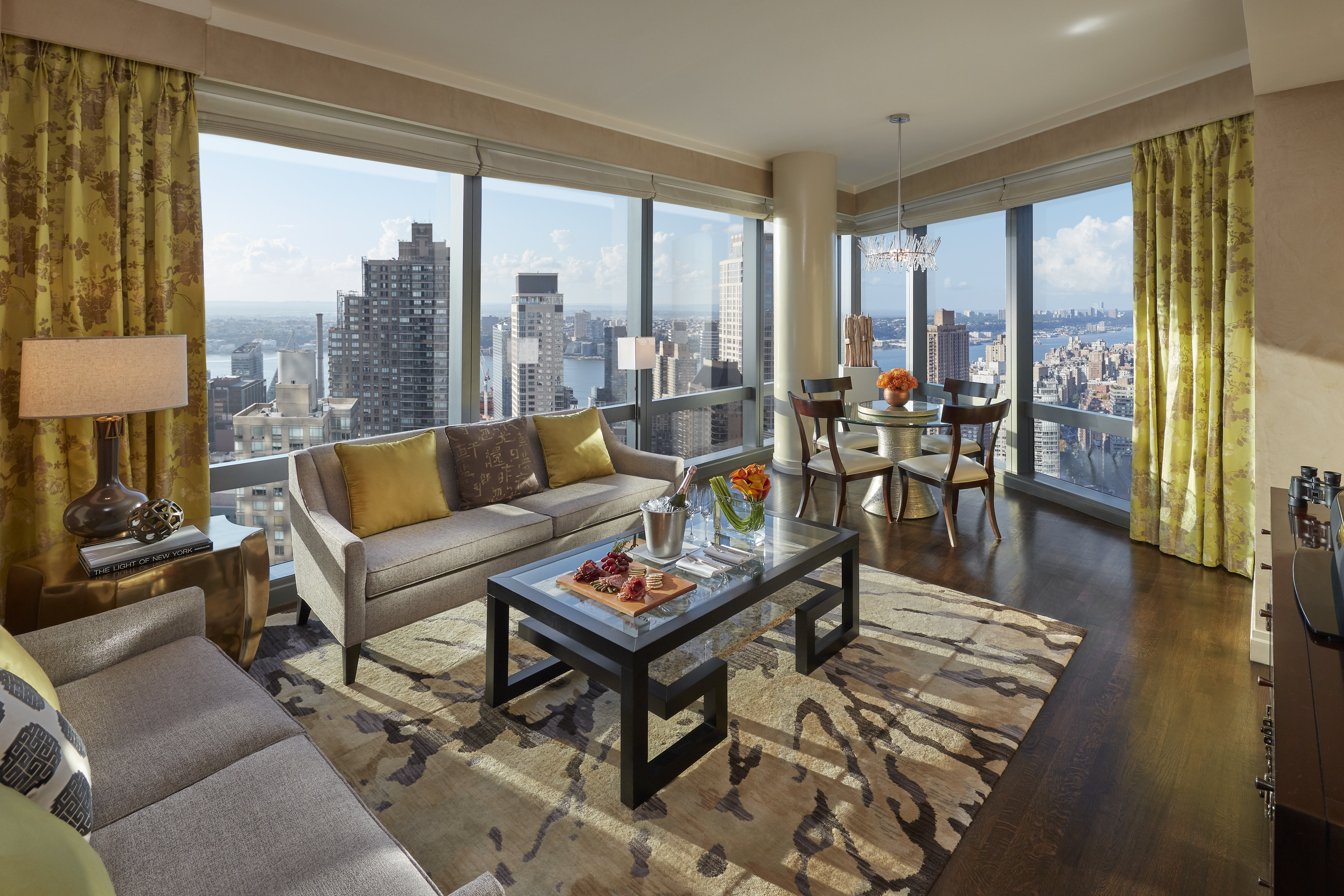 Mandarin Oriental New York 57/84
