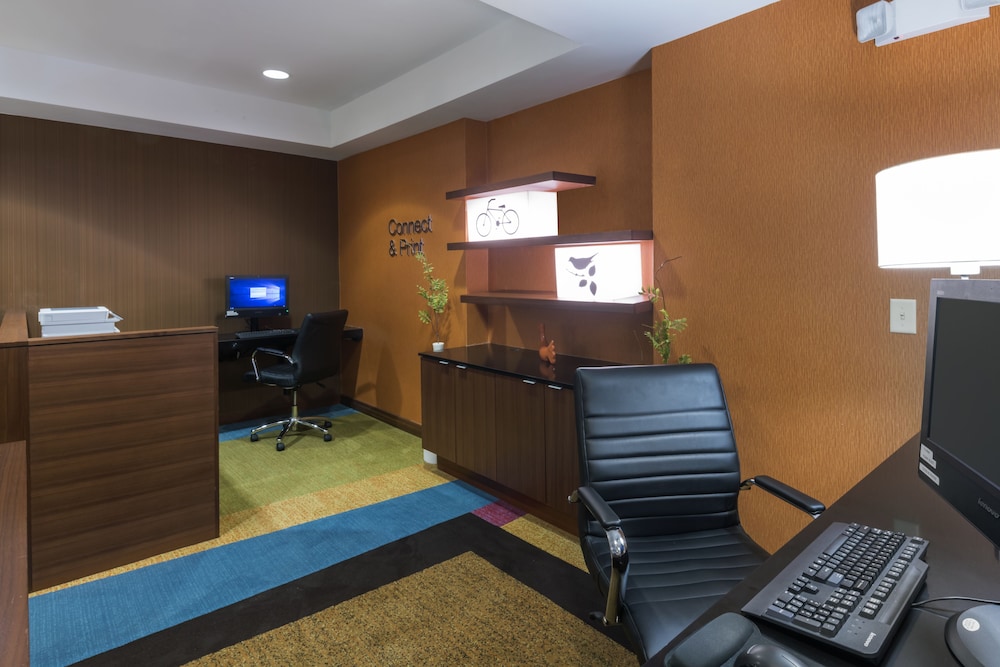 Fairfield Inn Kansas City Downtown Union Hill By Marriott 28/40