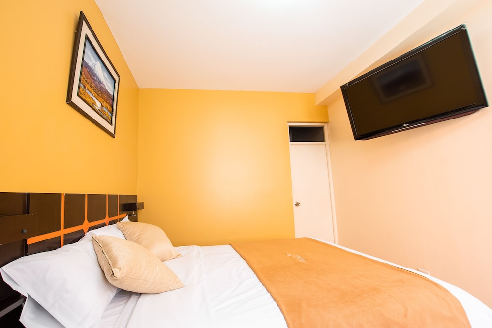 Hostal Villa Sillar 15/50