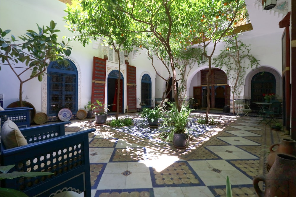 Riad El Borj 40/50