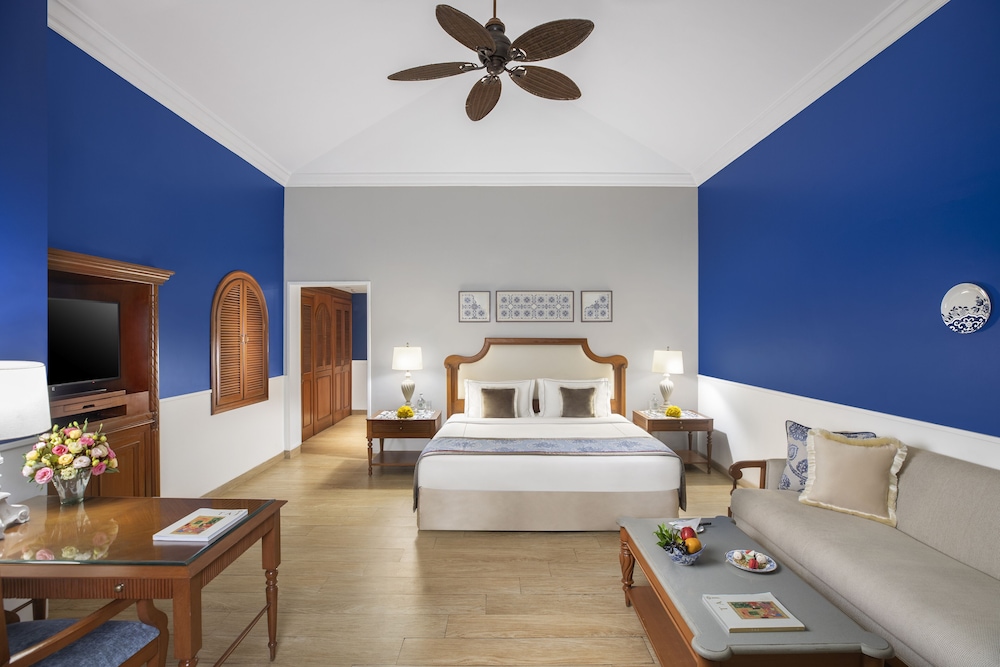 Garden Villa, King Bed, Plunge Pool