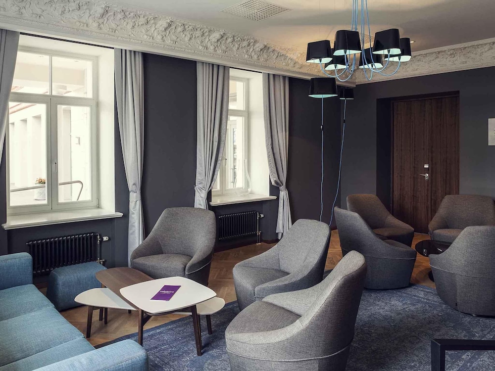 Mercure Riga Centre 48/65